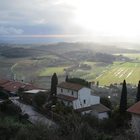 Casa Alle Coste Camere In Affitto Massa Marittima Bagian luar foto