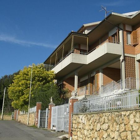 Casa Alle Coste Camere In Affitto Massa Marittima Bagian luar foto