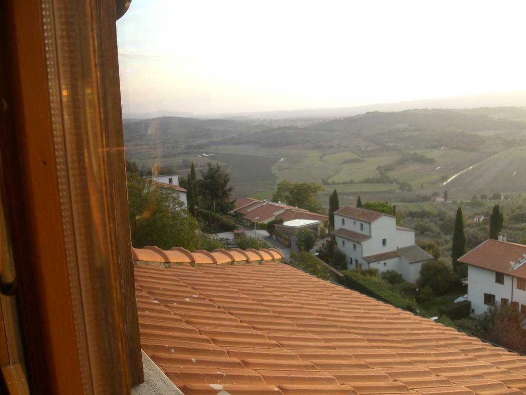 Casa Alle Coste Camere In Affitto Massa Marittima Bagian luar foto