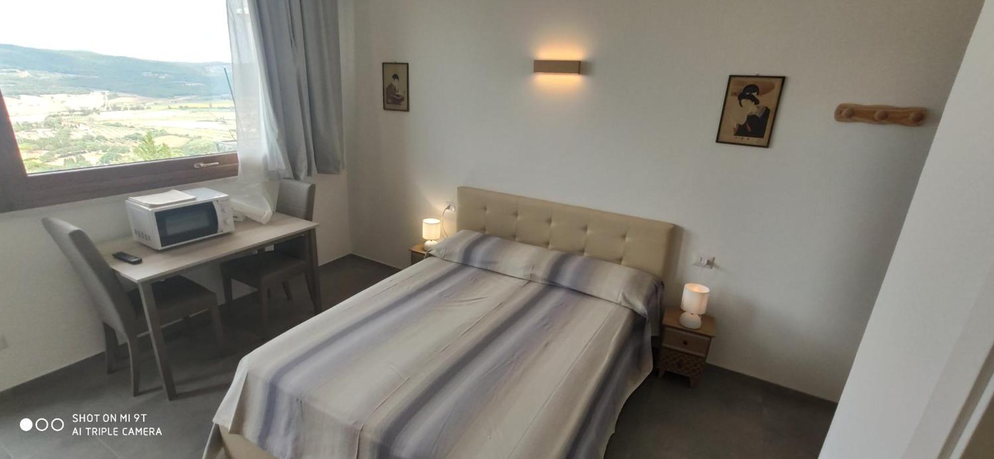 Casa Alle Coste Camere In Affitto Massa Marittima Bagian luar foto