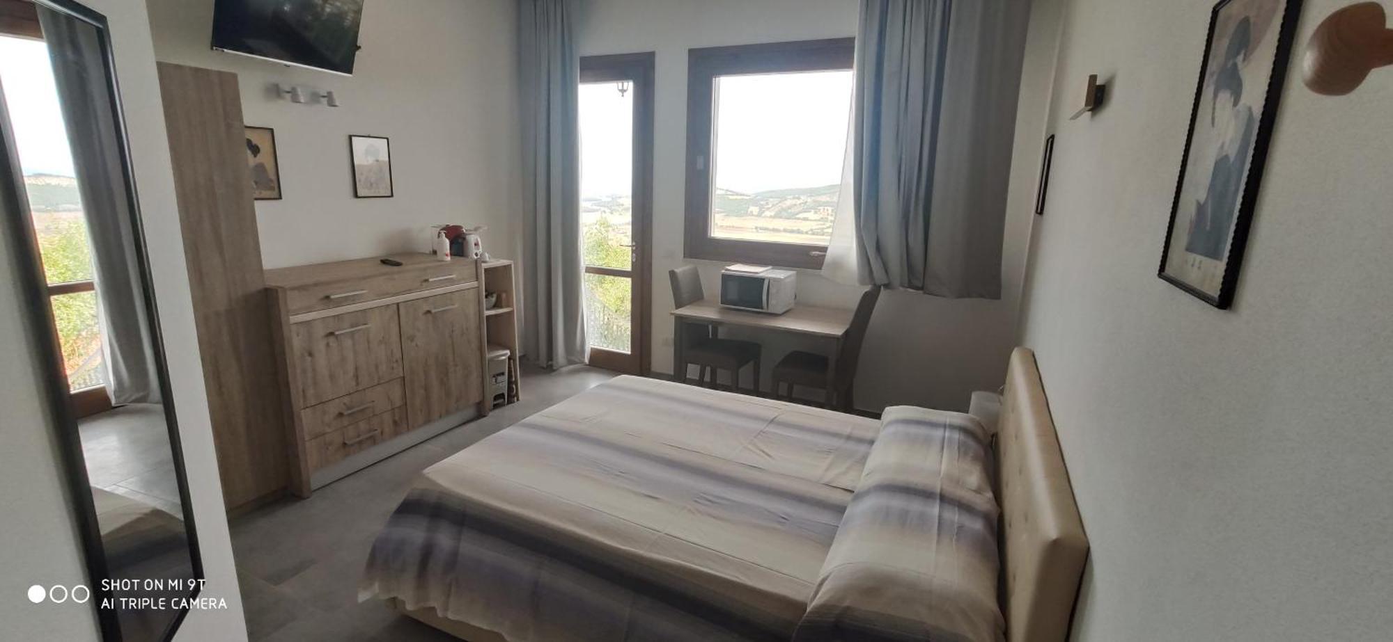 Casa Alle Coste Camere In Affitto Massa Marittima Bagian luar foto